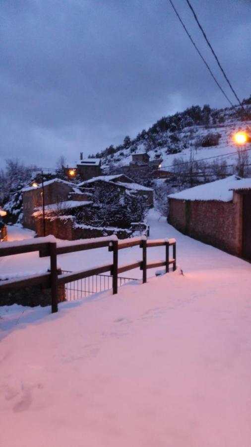 Apartamento Cal Fuste Tora de Tost Exterior foto