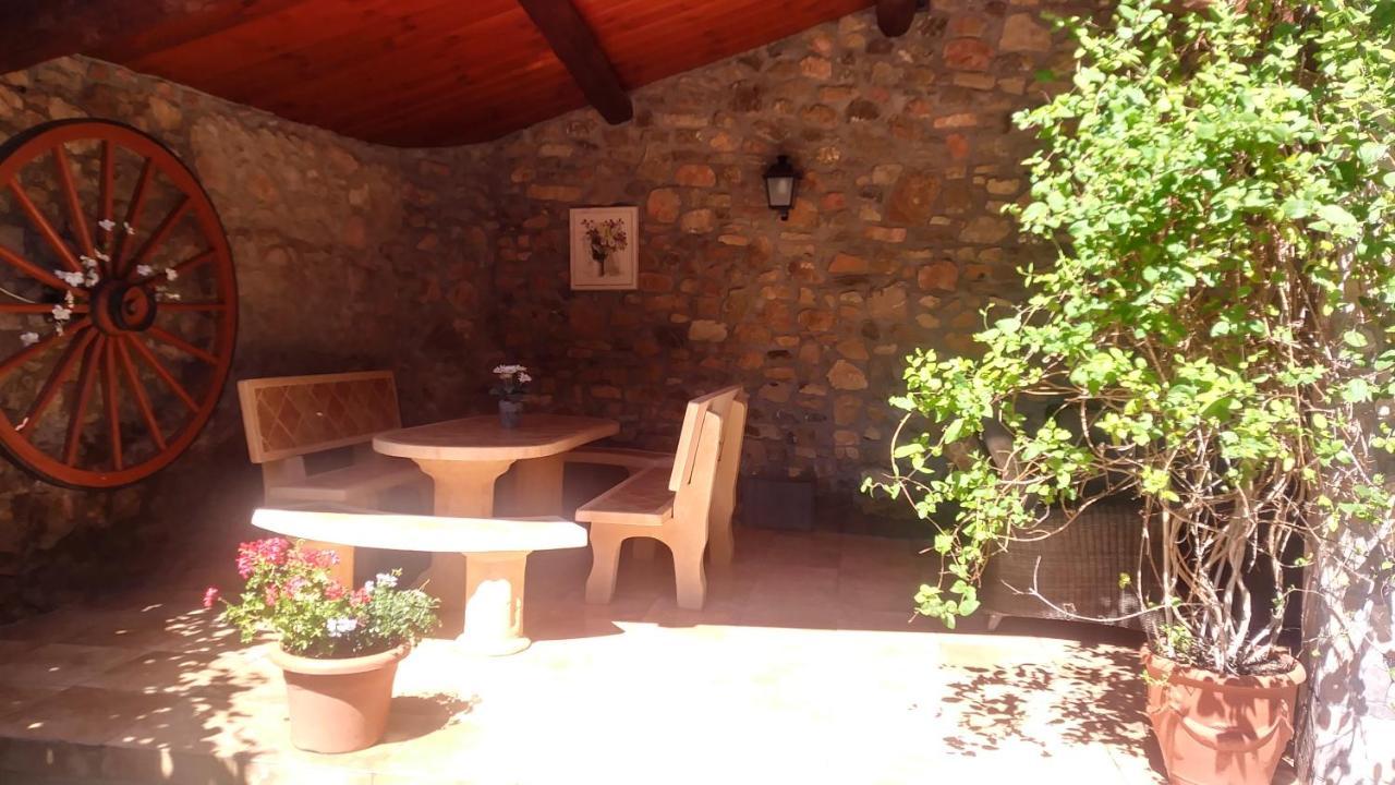 Apartamento Cal Fuste Tora de Tost Exterior foto