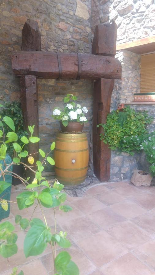 Apartamento Cal Fuste Tora de Tost Exterior foto