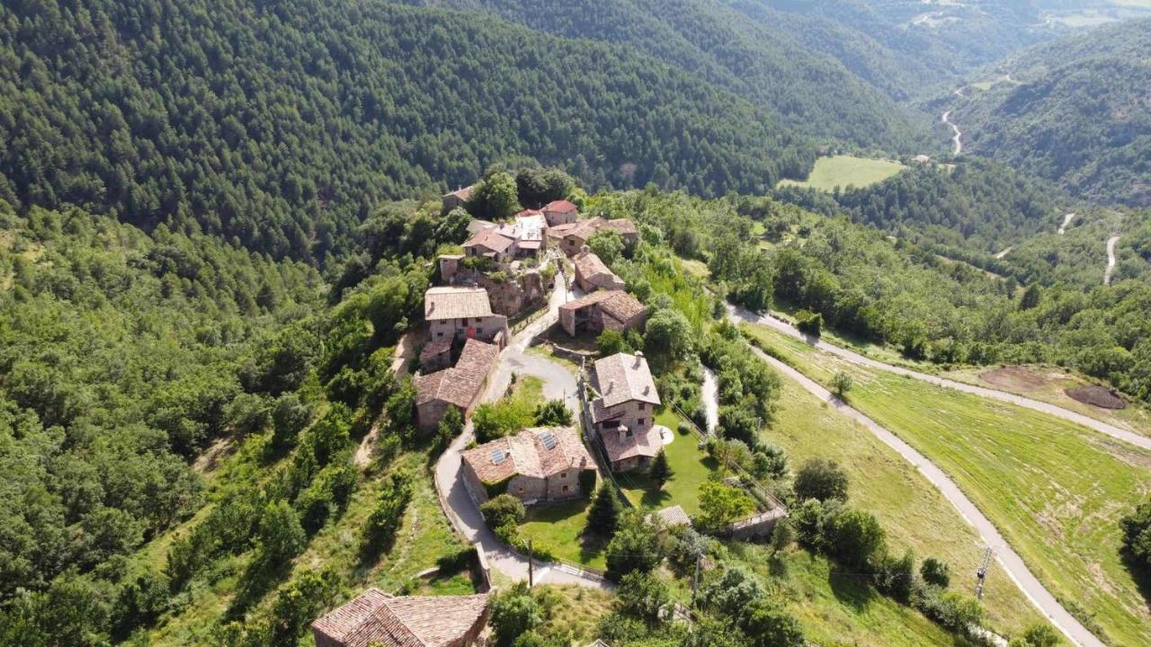 Apartamento Cal Fuste Tora de Tost Exterior foto