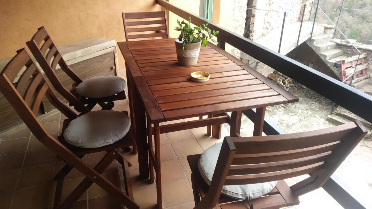Apartamento Cal Fuste Tora de Tost Exterior foto