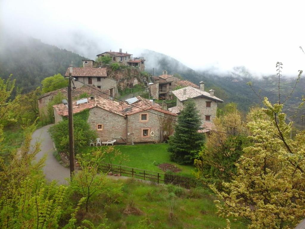 Apartamento Cal Fuste Tora de Tost Exterior foto