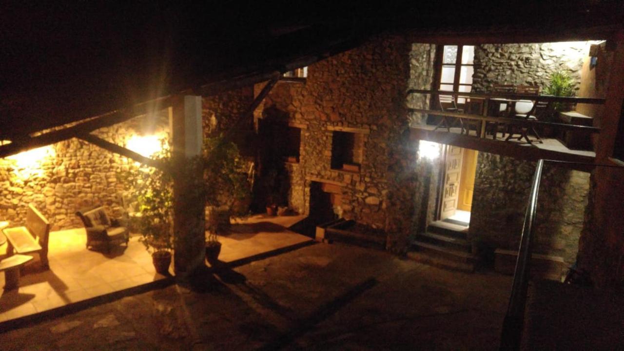 Apartamento Cal Fuste Tora de Tost Exterior foto