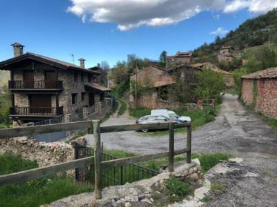 Apartamento Cal Fuste Tora de Tost Exterior foto