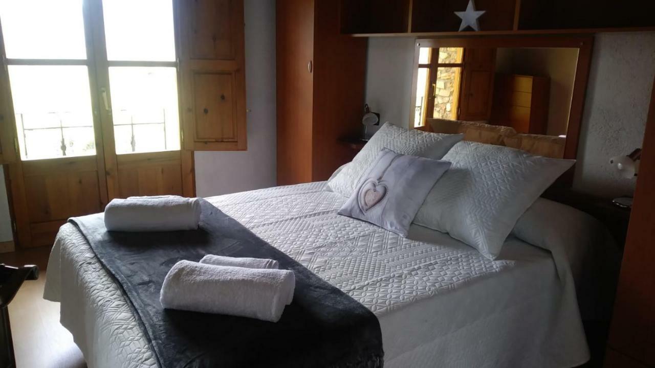 Apartamento Cal Fuste Tora de Tost Exterior foto