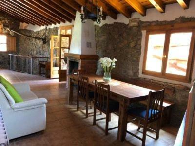 Apartamento Cal Fuste Tora de Tost Exterior foto