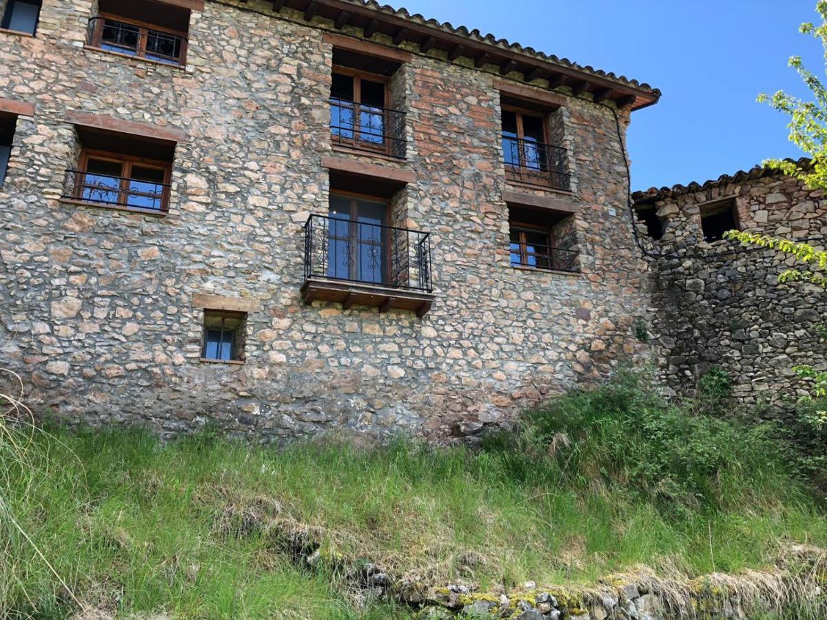 Apartamento Cal Fuste Tora de Tost Exterior foto